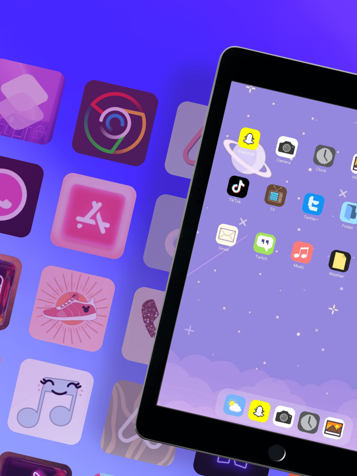 Fancy Widgets and Themes