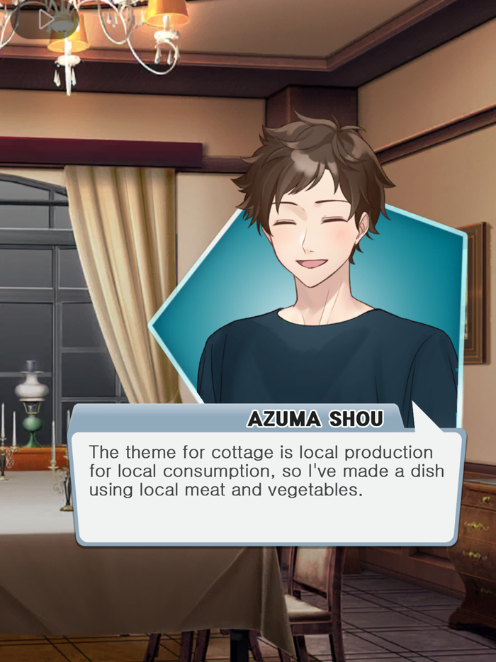 My Cute Boy Otome Love Story