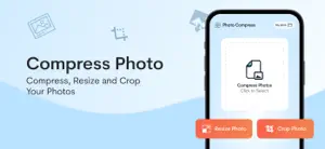 Compress Photos - Resizer screenshot #5 for iPhone