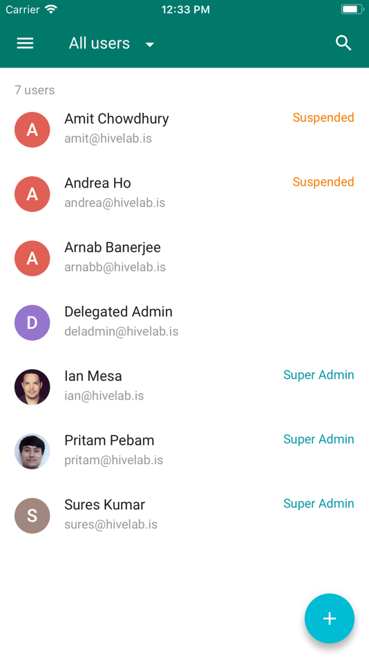 #1. Google Admin (iOS) 由: Google