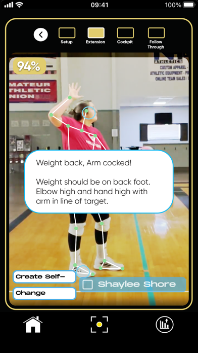BeOne Sports Screenshot