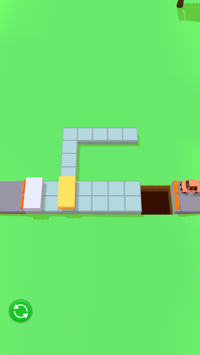 Road Repair Puzzle Screenshot