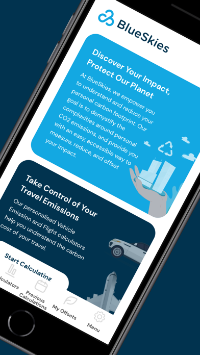 Screenshot #2 pour BlueSkies