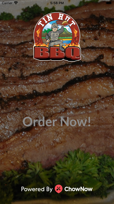 Tin Hut BBQ Screenshot
