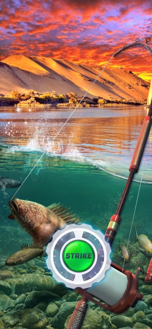 Real Reel Fishing Simulator 3D on the App Store