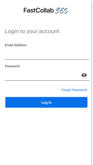 FastCollab 365 Screenshot