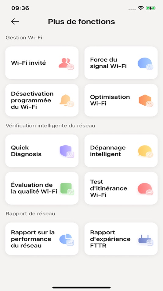 #3. FTTR Assistance (iOS) 由: MAROC TELECOM