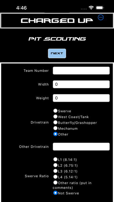 ScoutingPASS2869 Screenshot