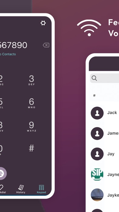 UKUTEL Screenshot