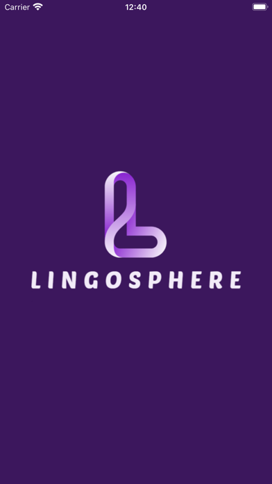Lingosphere - Learn Languages Screenshot