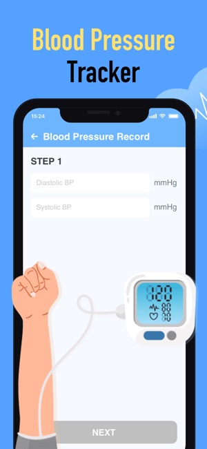 BP: Blood Pressure Tracker App APK for Android Download