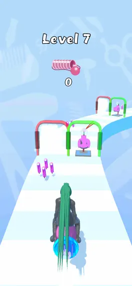 Game screenshot Mission Curly mod apk