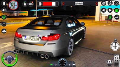 Car Driving School Games Screenshot
