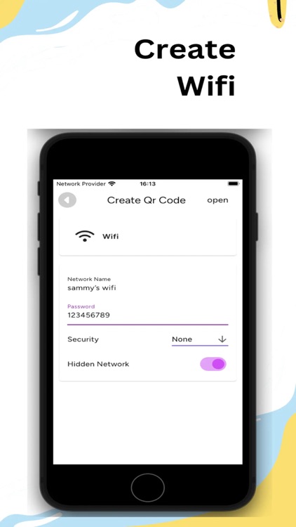 Snapqr - Make & Scan QR Code screenshot-3
