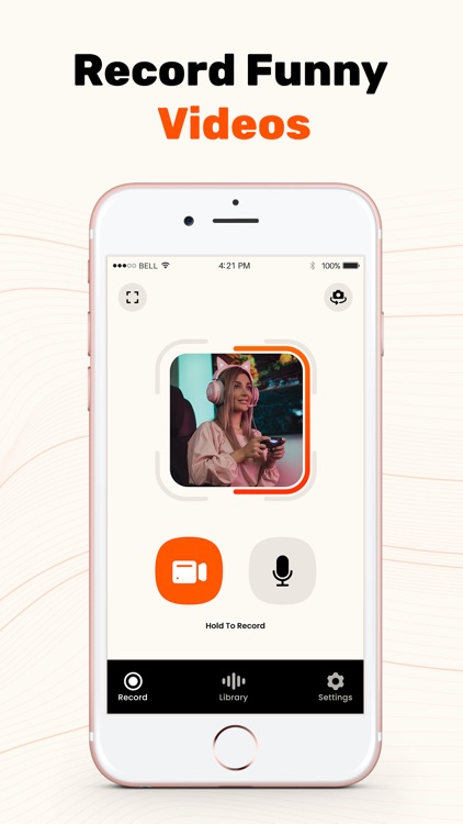 Voice Changer - Effect