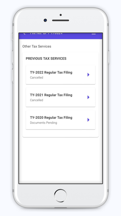 Global Prime Taxation Screenshot