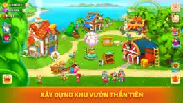 Game screenshot Khu Vườn Trên Mây - Sky Garden mod apk