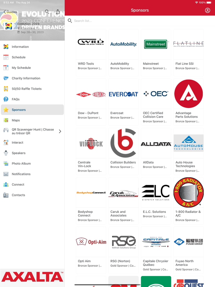 Driven Brands Conference