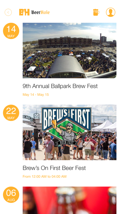 BeerHole Screenshot