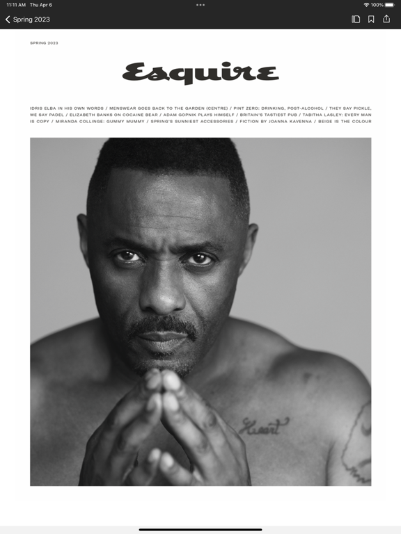 Esquire UKのおすすめ画像4