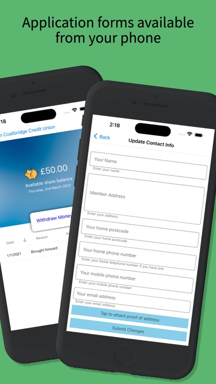 South Coatbridge Credit Union