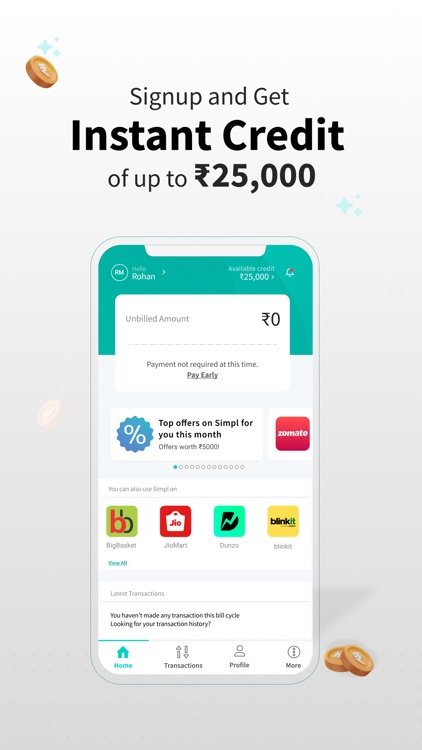 Simpl: Shop Now. Pay Later