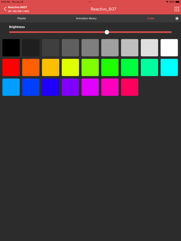 Screenshot #4 pour LSS Remote
