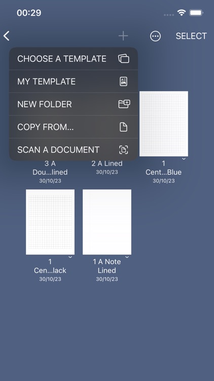 Good Templates - Notes, Papers screenshot-4