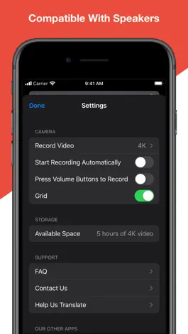 Game screenshot Mideo: Record Video With Music hack