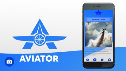 Aviator Group Screenshot