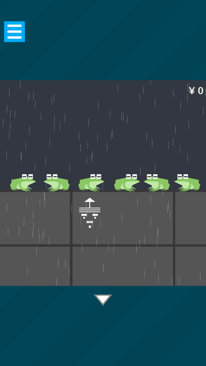 Escape Puzzle Game – Rainy day