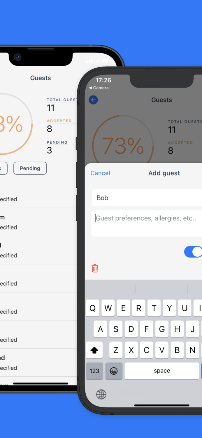 Wedding Planner Marriage