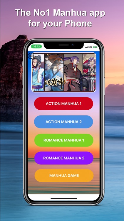 Read Manhua Online