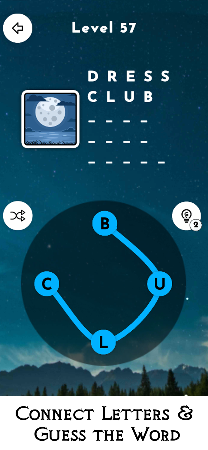Word Connect Spelling Games