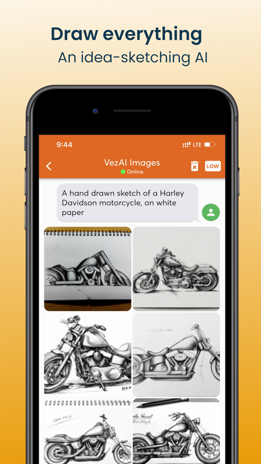 #4. VezAI Bot - Simplify your life (iOS) 由: Vezrich JSC.