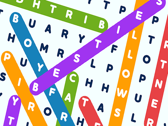 Word Search Quest Puzzlesのおすすめ画像7