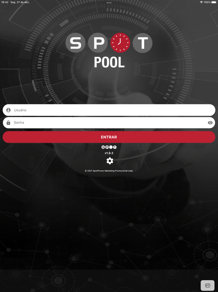 Spot S3 Pool