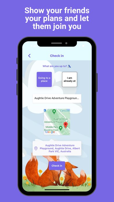 Otter - SuperApp for parents Screenshot