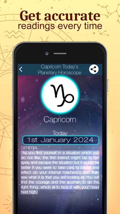 Daily Astrology Horoscope Sign screenshot-5