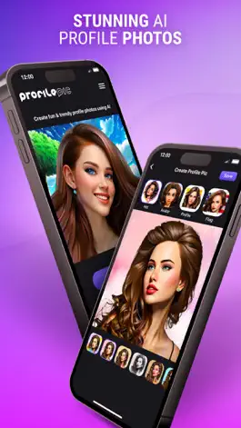 Game screenshot Profile Pic - AI Avatar Maker mod apk
