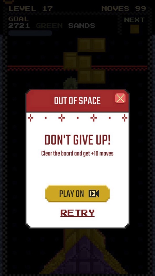 #6. Falling Sand Blocks (iOS) 由: Dat Quach Van