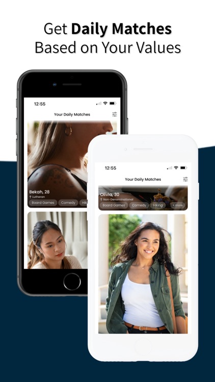 Higher Bond - Christian Dating