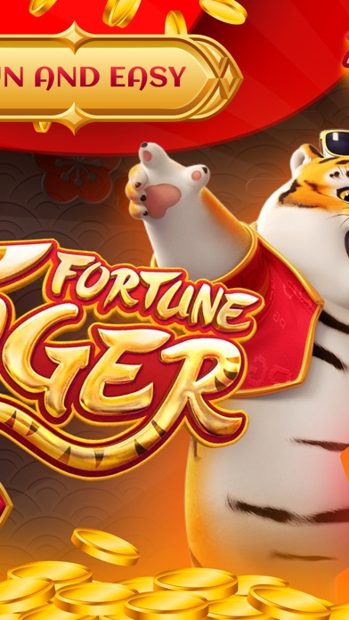 Tiger Fortune - Fun Games Screenshot