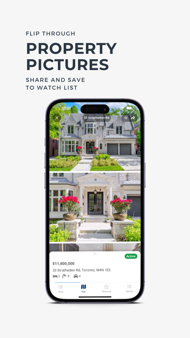 RE/MAX Real Estate Centre Screenshot