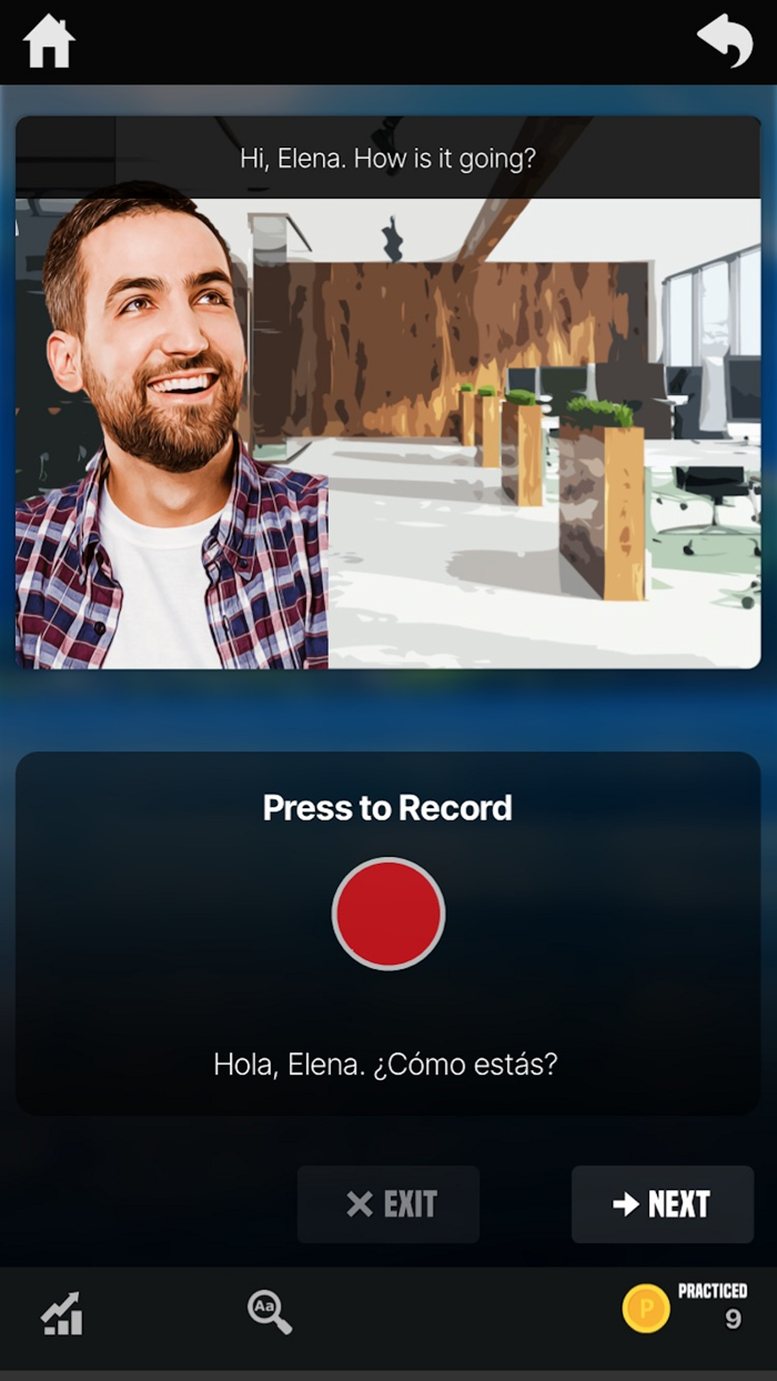 OUINO Spanish members only