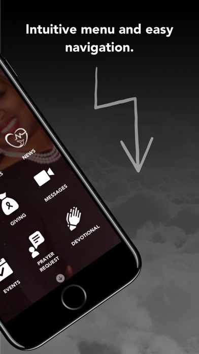 All Nations Church of Chicago Screenshot