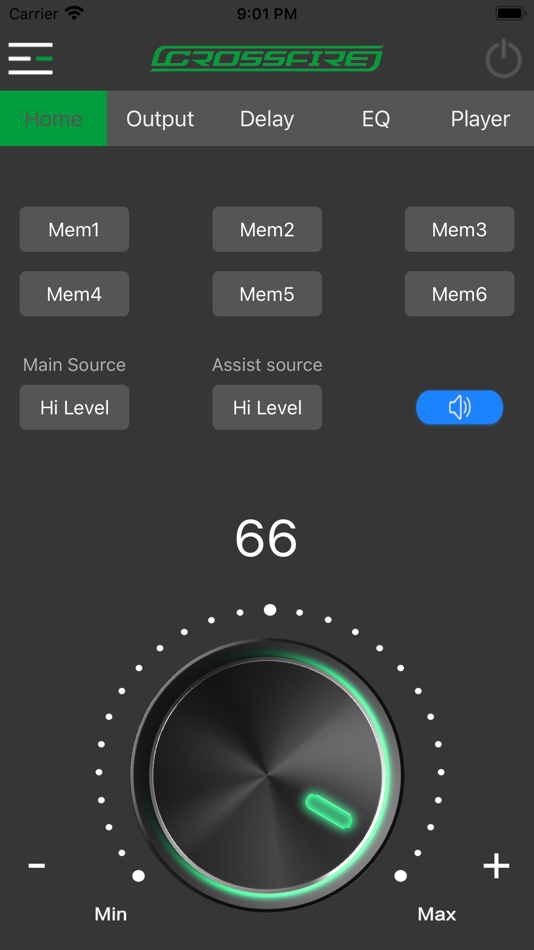 #1. CF-M810 DSP (iOS) 由: Guangzhou Coolpower Technology Co., Ltd.