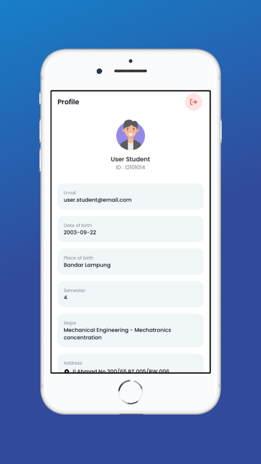 #6. SGU Mobile App (iOS) Podle: Swiss German University