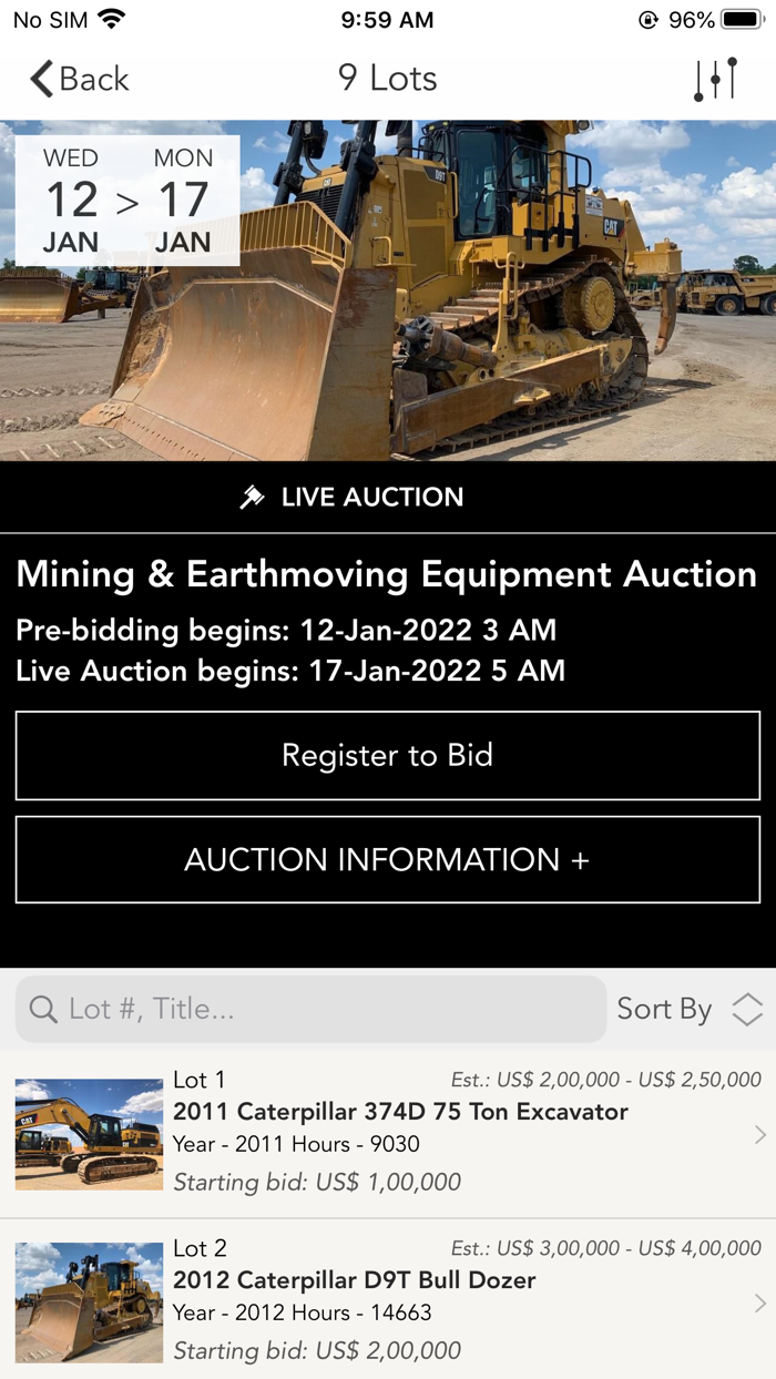 ABC Auctions