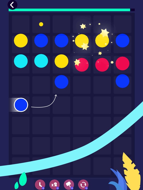 Screenshot #5 pour Ball Bang bang